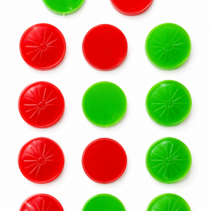Jumping disc