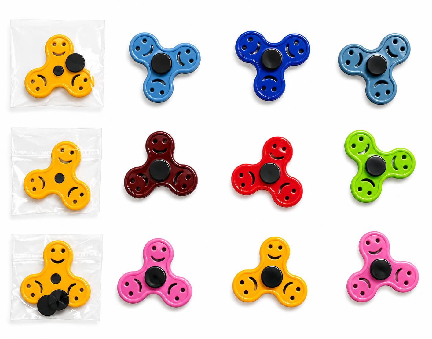 Spinner toy