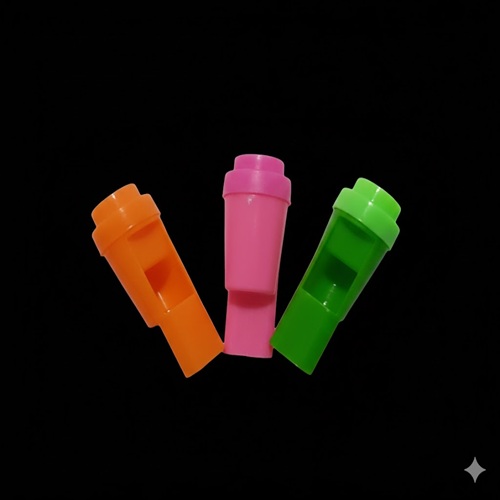 Whistle toy
